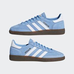 Adidas Spezial Light Blue