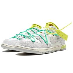 Dunk X Off-White Dunk Low 