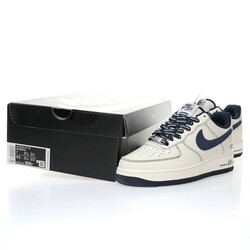 Air Force 1 X Supreme “Cream Black”
