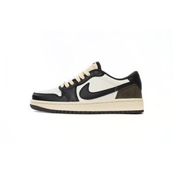 Travis Scott x Air Jordan 1 Low Dark Mocha