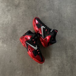 Nike LeBron 11 Away - Miami Heat