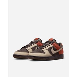 Dunk Low 'Red Panda'