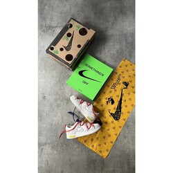 Nike X Off-White Dunk Low “Lot 13”