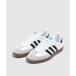 Adidas Samba OG White Black