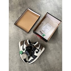 Air Jordan 1 Dark Mocha “SUEDE”