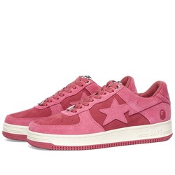 BAPESTA LOW M1 'PINK'