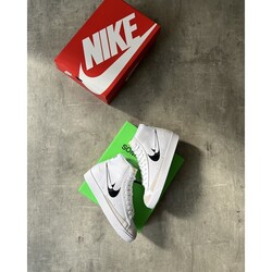 Blazer Mid 77 “Double Negative”