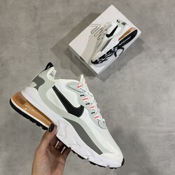 Air Max 270 React Flash Crimson