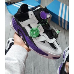 Adidas NiteBall Black Purple White