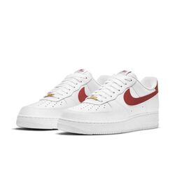 Air Force 1 '07 “Team Red”