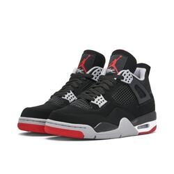 Air Jordan 4 Retro “Bred”