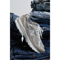 New Balance 990 V3 x LEVİS