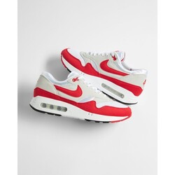 NİKE AIR MAX 1 '86 PREMİUM WHİTE UNİVERSİTY RED