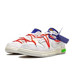 Dunk X Off-White Dunk Low 