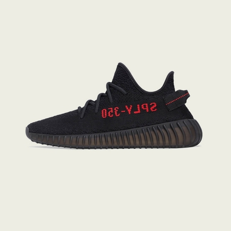 Adidas Yeezy Boost 350 V2 'Bred'