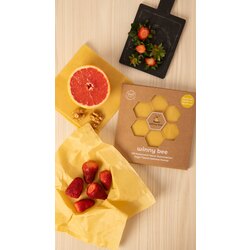 Winny Bee Sade Üçlü Set