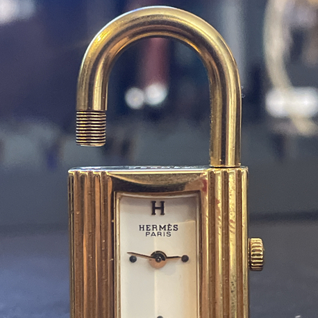 Hermes Kelly Watch