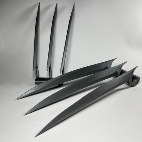 Wolverine Pençesi