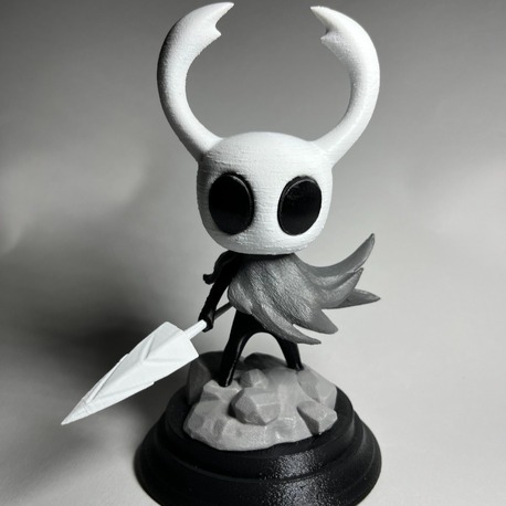Hollow Knight Figür