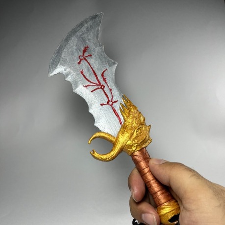 God Of War Kaos Kılıcı 1 Parça