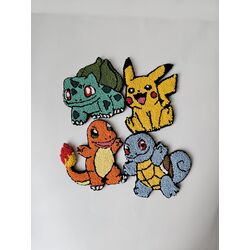 Pokemon Bardak Altlıkları