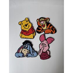 Winnie The Pooh Bardak Altlığı