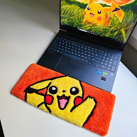 Tufting Klavye Halısı
