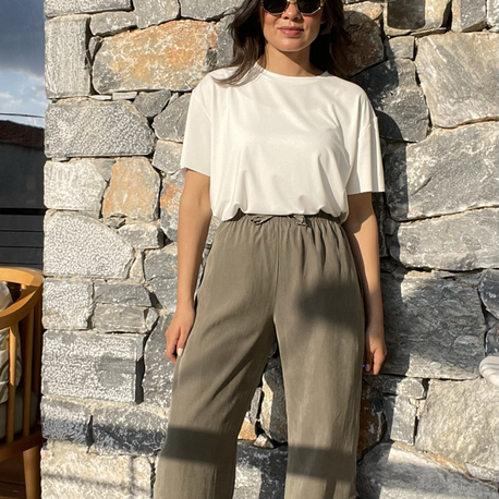 Massimo Tencel pantolon