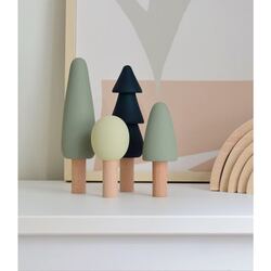 Summer Trees