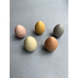 Renkli Mini Yumurtalar (5li)