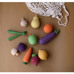 Vegetable - Fruit Set