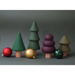 Winter Trees