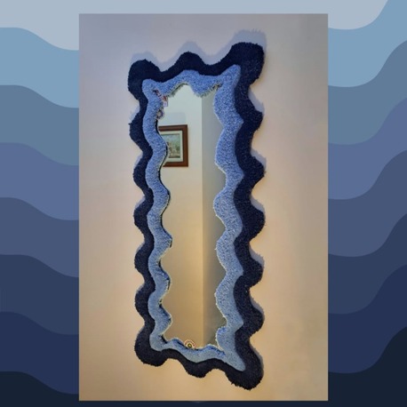 Custom Handmade Mirror