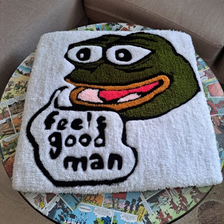 Feels Good Man
