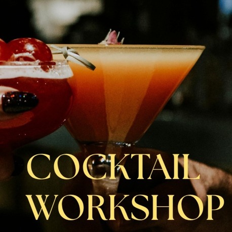 KOKTEYL WORKSHOP TEK KİŞİLİK BİLET( 3 KOKTEYL)