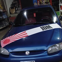 JDM GÖĞÜSLÜK HAVLUSU
