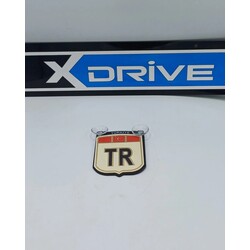 TR VANTUZLU KEMİK ARMA 