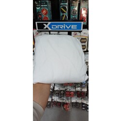 DÜZ BEYAZ OTO SERVİS KILIF