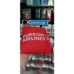 KIRMIZI TURKISH AIRLINES OTO SERVİS KILIFI