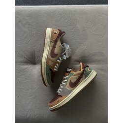 Nike Air Jordan 1 Retro Low OG Zion Williamson Voodoo 