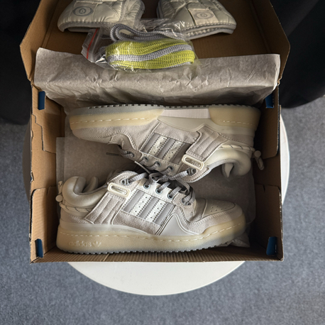 Adidas Forum Low Bad Bunny Grey 