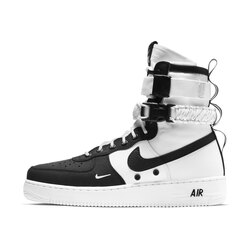 Nike Air Force 1 SF High Black/White 