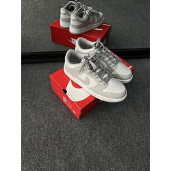 Nike Dunk Low Grey Fog