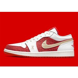 Air Jordan 1 Low “Spades”