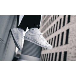 Adidas Süperstar Full White 