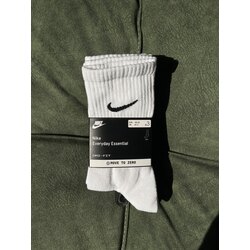 Nike Cushioned Crew Antrenman Çorapları (3 Çift)