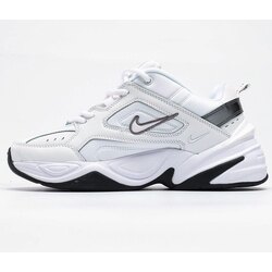 Nike M2K Tekno White Grey Black 