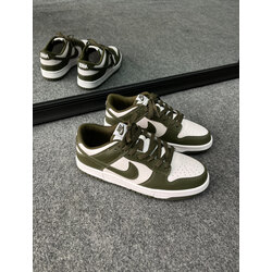 Nike Dunk Low “Medium Olive” 