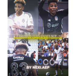 GEDSON FERNANDES SCP 4K UPSCALED