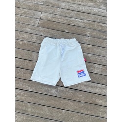New season  white unisex short 